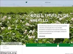Sites similar to binst.be