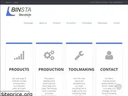 Sites similar to binsta-stanzteile.de