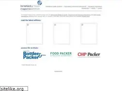 Sites similar to binstedmagazines.com