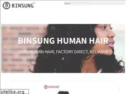 Sites similar to binsung.com