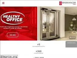 Sites similar to binswanger.com.pe