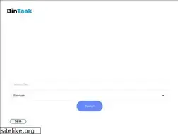 Sites similar to bintaak.com