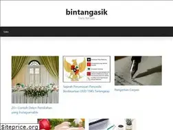 Sites similar to bintangasik.com