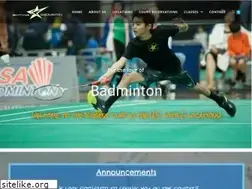 Sites similar to bintangbadminton.org
