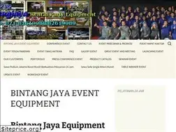 Sites similar to bintangjaya.co.id