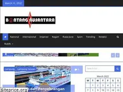 Sites similar to bintangnusantaranews.com