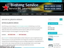 Sites similar to bintangservice.com