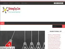 Sites similar to bintangtop.com