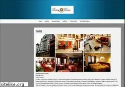 Sites similar to bintangwarisan.com