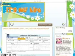 Sites similar to bintangzue.blogspot.com
