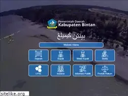 Sites similar to bintankab.go.id