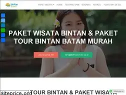Sites similar to bintantravel.co.id