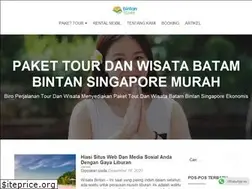 Sites similar to bintantravel.net
