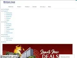 Sites similar to bintarojaya.id