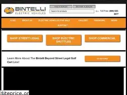 Sites similar to bintellielectricvehicles.com