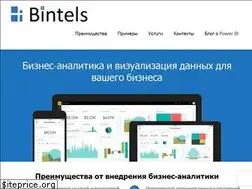 Sites similar to bintels.com