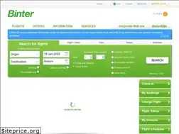 Sites similar to bintercanarias.com