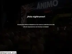 Sites similar to binternightrun.es