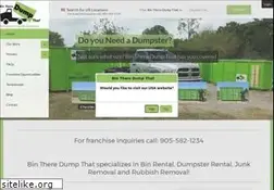 Sites similar to bintheredumpthat.com