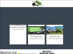 Sites similar to bintheredumpthatfranchise.com