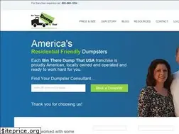 Sites similar to bintheredumpthatusa.com
