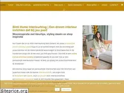Sites similar to bintihomeblog.com