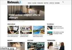 Sites similar to bintmusic.it