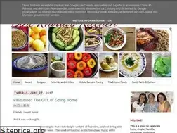 Sites similar to bintrhodaskitchen.blogspot.com
