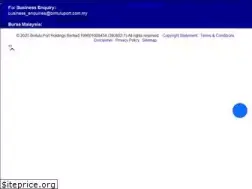 Sites similar to bintuluport.com.my