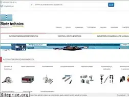 Sites similar to bintz.be