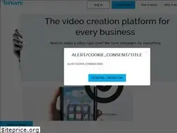 Sites similar to binumi.com