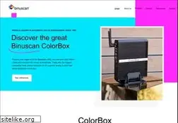 Sites similar to binuscan.com