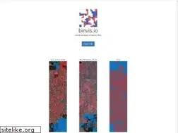 Sites similar to binvis.io