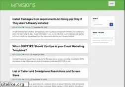 Sites similar to binvisions.com