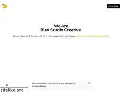Sites similar to binxstudio.com