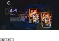 Sites similar to biny.com