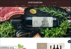 Sites similar to binyaminawines.co.il