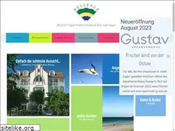 Sites similar to binz-bellevue.de