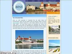 Sites similar to binz.ws