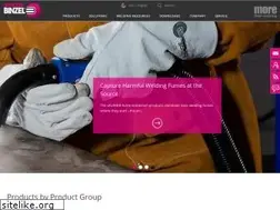 Sites similar to binzel-abicor.com