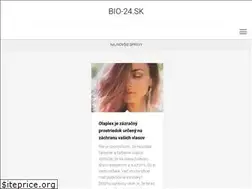 Sites similar to bio-24.sk