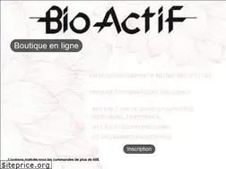 Sites similar to bio-actif.quebec
