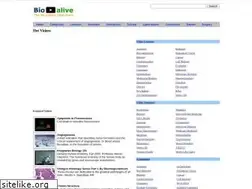 Sites similar to bio-alive.com
