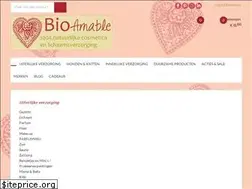 Sites similar to bio-amable.nl