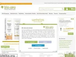 Sites similar to bio-apo.de