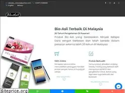 Sites similar to bio-asli.com