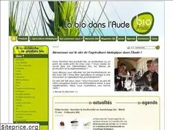 Sites similar to bio-aude.com