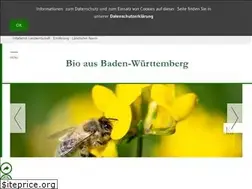 Sites similar to bio-aus-bw.de