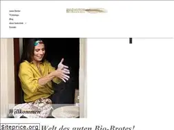 Sites similar to bio-backschule.at