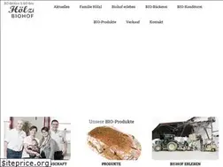 Sites similar to bio-baeckerei.at
